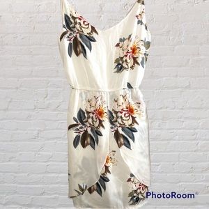 Floral Print Dress